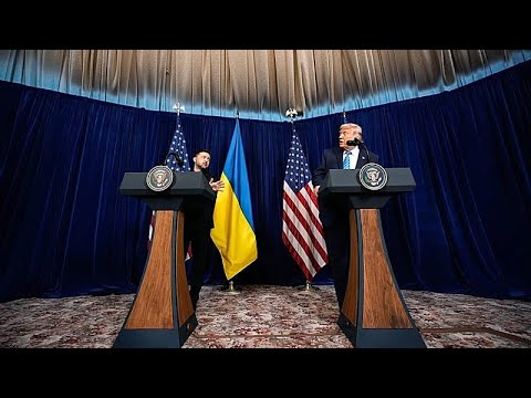 Garanzie di sicurezza per Ucraina: piano Usa per 15 anni, mentre Macron annuncia vertice a gennaio