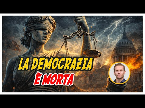 La DEMOCRAZIA è MORTA | Avv. Angelo Greco