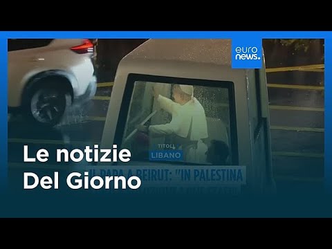 Le notizie del giorno | 01 dicembre 2025 – Serale