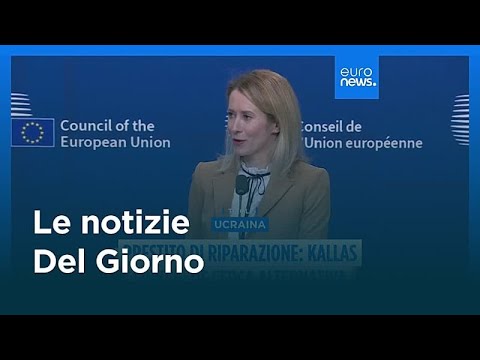 Le notizie del giorno | 02 dicembre 2025 – Mattino