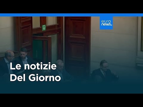 Le notizie del giorno | 02 dicembre 2025 – Serale