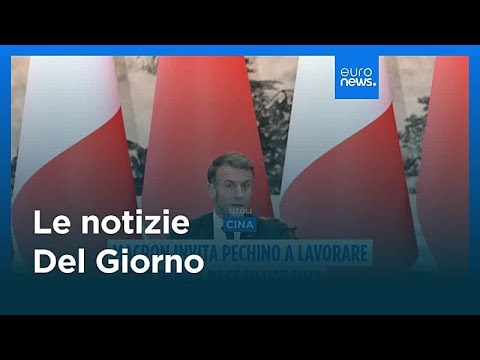 Le notizie del giorno | 04 dicembre 2025 – Serale