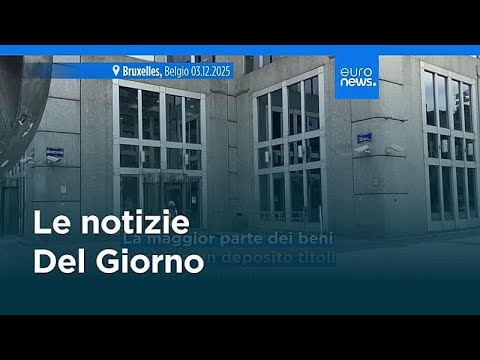 Le notizie del giorno | 07 dicembre 2025 – Mattino