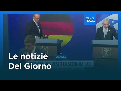 Le notizie del giorno | 07 dicembre 2025 – Serale