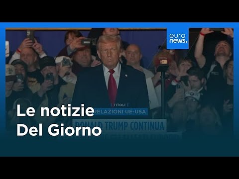 Le notizie del giorno | 10 dicembre 2025 – Serale