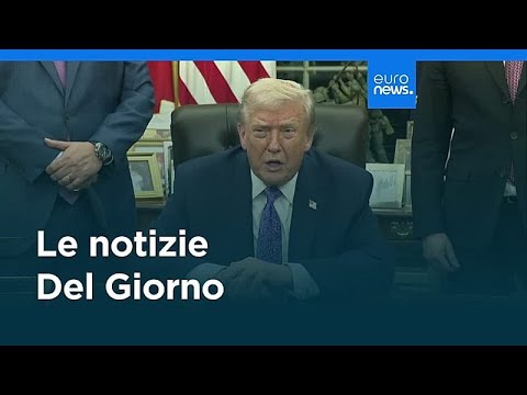 Le notizie del giorno | 14 dicembre 2025 – Mattino
