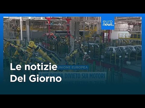 Le notizie del giorno | 17 dicembre 2025 – Mattino