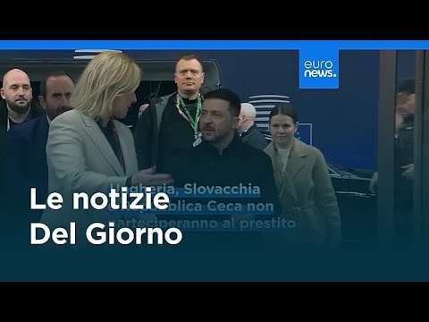 Le notizie del giorno | 20 dicembre 2025 – Mattino