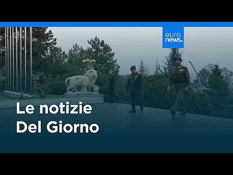Le notizie del giorno | 24 dicembre 2025 – Serale
