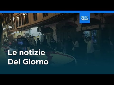 Le notizie del giorno | 25 dicembre 2025 – Mattino