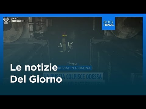 Le notizie del giorno | 27 dicembre 2025 – Serale