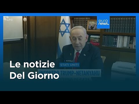 Le notizie del giorno | 30 dicembre 2025 – Mattino