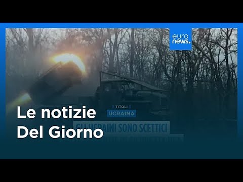 Le notizie del giorno | 30 dicembre 2025 – Pomeridiane