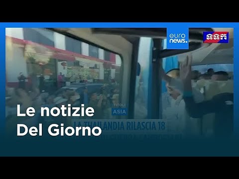 Le notizie del giorno | 31 dicembre 2025 – Serale