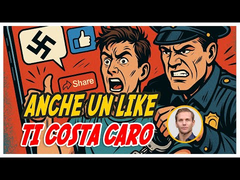 Mettere like o condividere POST RAZZISTI è reato? | Avv. Angelo Greco