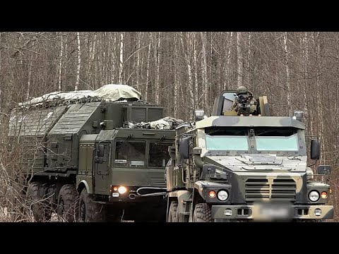 Mosca ha schierato missili nucleari ipersonici Oreshnik in Bielorussia