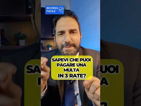 Multa con QR pagoPA? Puoi pagarla in 3 rate su IO con Klarna, zero interessi. Attento ai 5 giorni!