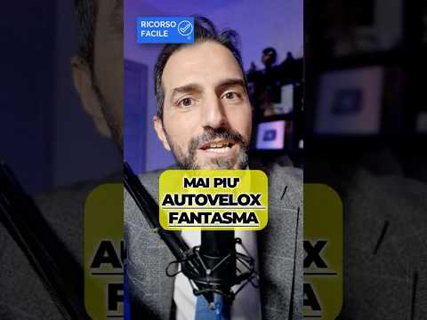 Multa da autovelox? Prima verifica se è nella lista ufficiale: molti verbali cadono così.