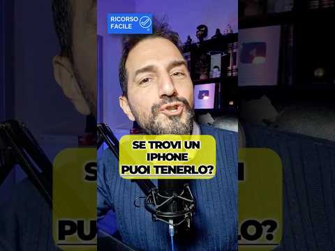 Oggetto smarrito: cosa prevede la legge quando lo trovi