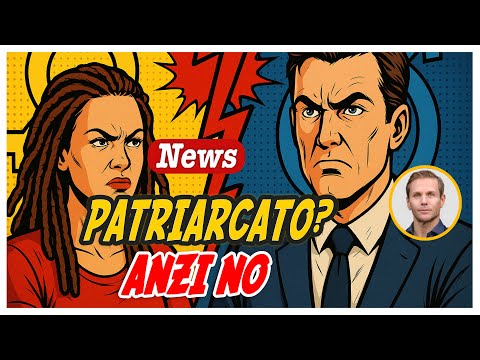 PATRIARCATO? anzi NO | Avv. Angelo Greco