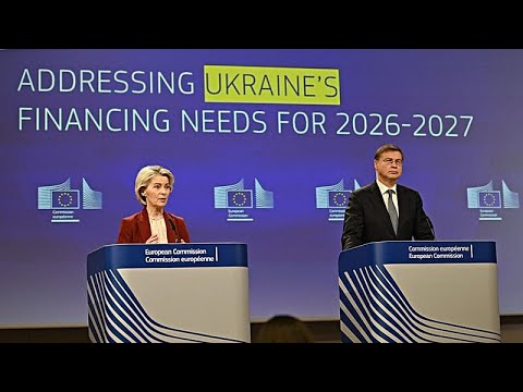 Prestito di riparazione per Kiev, Euroclear avverte: “È molto fragile”