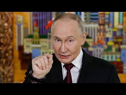Putin: “Se l’Europa vuole combattere, saremo pronti”