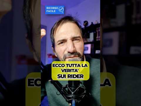 Rider: se ti comanda l’app, non sei autonomo. Cassazione 28772/2025: tutele da dipendente. Subito!!!