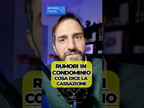 Sciacquone e doccia a mezzanotte? Cassazione: rumori “normali” non sono danno.