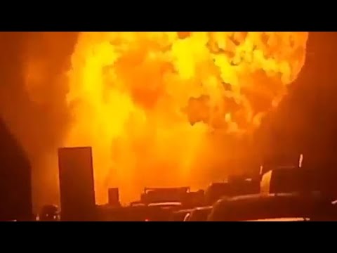 Teano, incidente in autostrada: una cisterna carica di Gpl esplode vicino a due autogrill