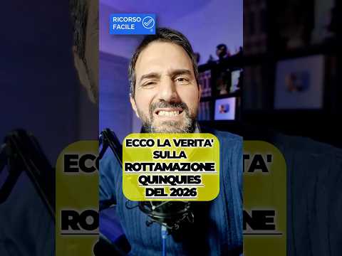 Tutto quello che c’ é da sapere sulla rottamazione quinquies del 2026