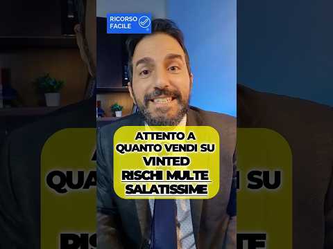 Vendi su Vinted spesso? Non svuoti l’armadio: per il Fisco sei impresa. Occhio DAC7.