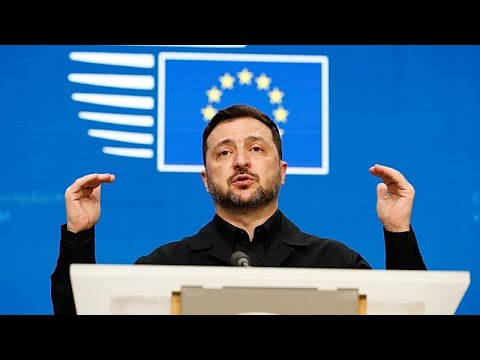 Zelensky: Ue non deve sostituire gli Usa nelle garanzie di sicurezza