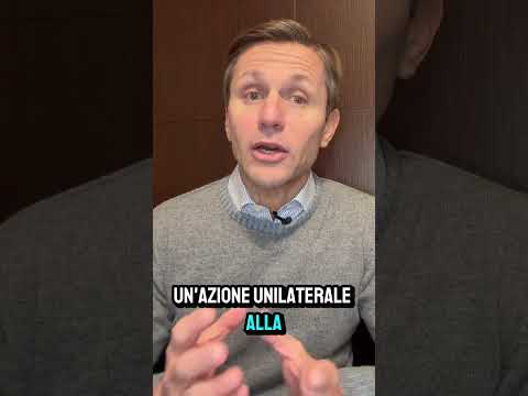 ATTACCO alla GROENLANDIA: si va in guerra? | Avv. Angelo Greco