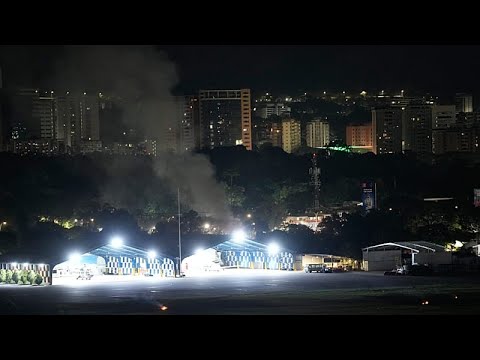 Attacco in Venezuela, Trump rivendica l’aggressione: “Maduro catturato”