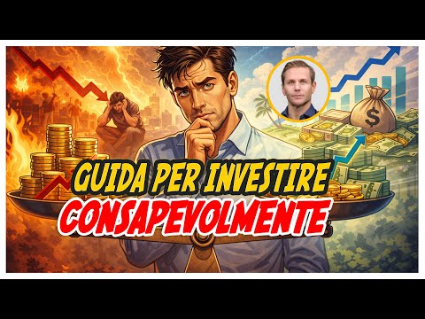 Come INVESTIRE consapevolmente: guida SEMPLICE per chi vuole iniziare | Avv. Angelo Greco