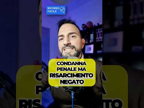 Condanna penale? In civile il risarcimento non è automatico: il danno va provato bene, o resta zero