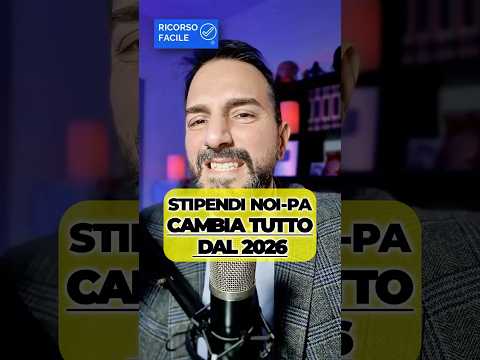 Dipendenti pubblici: dal 2026 scatta la verifica prima del pagamento NoiPA.