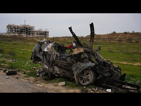 Gaza: attacchi israeliani uccidono almeno 11 persone, giorno più sanguinoso dall’inizio della tregua