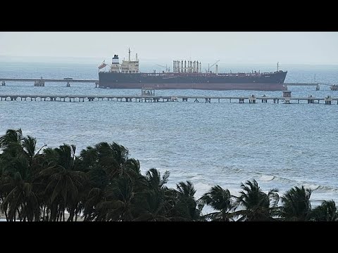 Gli Stati Uniti sequestrano una petroliera battente bandiera russa nell’Atlantico settentrionale