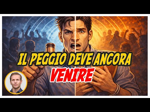 Il PEGGIO deve ancora VENIRE | Avv. Angelo Greco