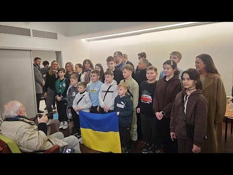 Il Portogallo accoglie madri e bambini ucraini e rafforza il sostegno umanitario al Paese