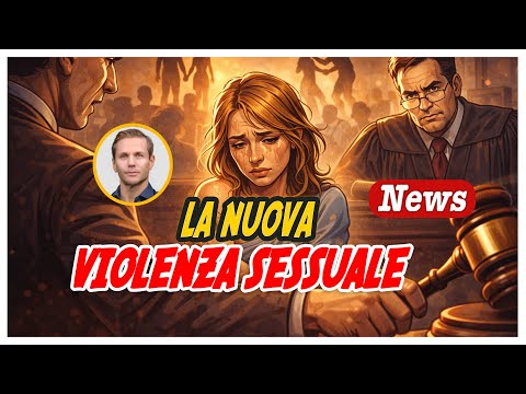 La NUOVA VIOLENZA sessuale | Avv. Angelo Greco