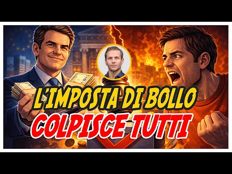 La PATRIMONIALE SILENZIOSA che colpisce tutti gli italiani | Avv. Angelo Greco