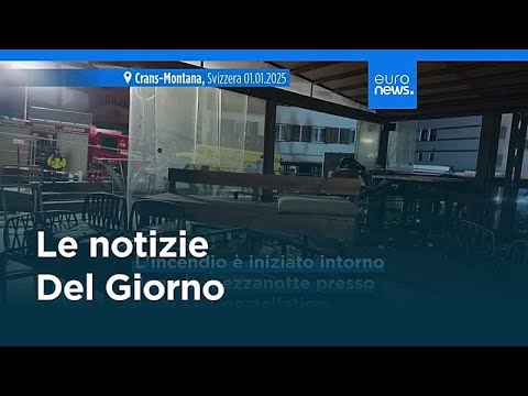 Le notizie del giorno | 02 gennaio 2026 – Mattino