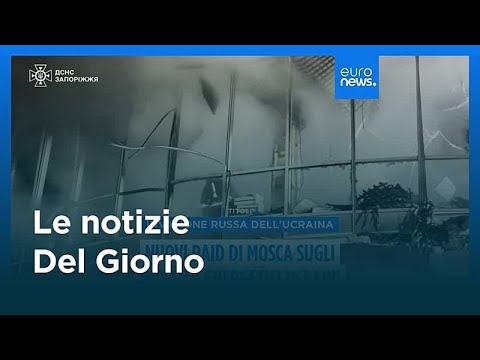Le notizie del giorno | 03 gennaio 2026 – Mattino