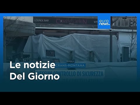Le notizie del giorno | 06 gennaio 2026 – Serale