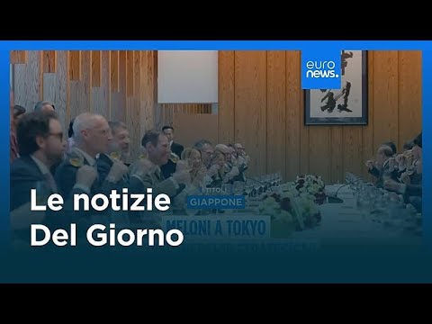 Le notizie del giorno | 17 gennaio 2026 – Mattino