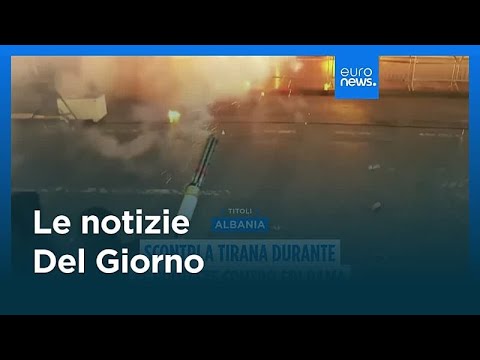 Le notizie del giorno | 26 gennaio 2026 – Mattino