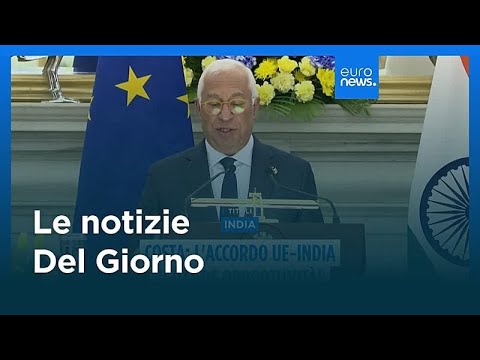 Le notizie del giorno | 29 gennaio 2026 – Mattino