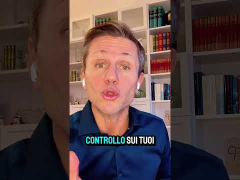 Lo Stato ti SPIA il conto in BANCA ma è illegale! | Avv. Angelo Greco